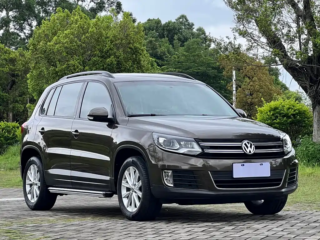 Volkswagen Tiguan 2017 — фото 3