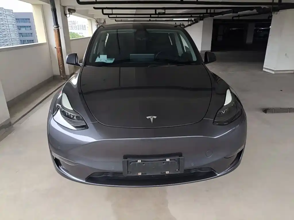 Tesla Model Y 2021 — фото 3