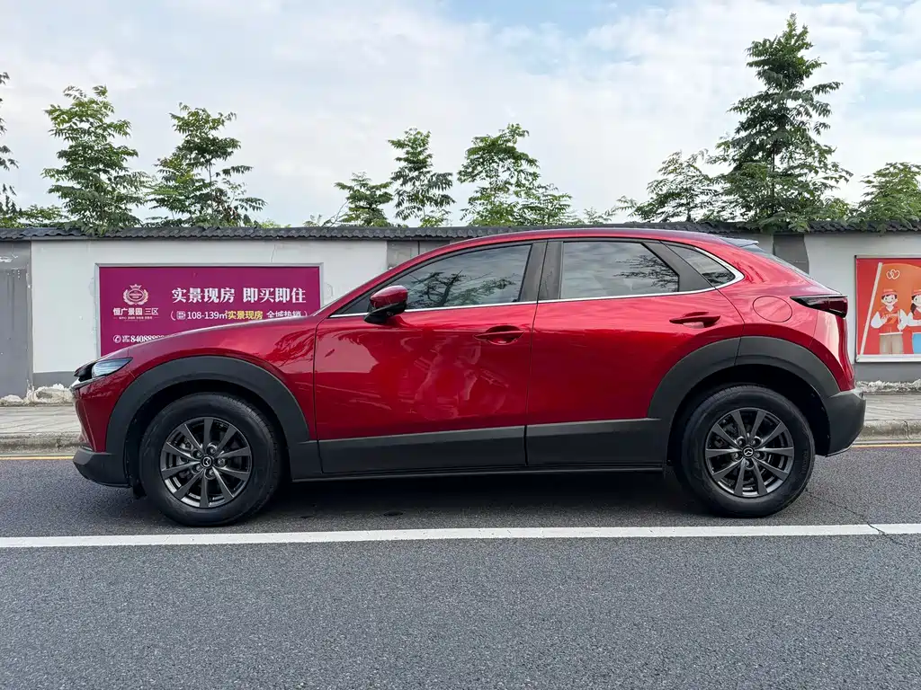 Mazda CX-30 2021