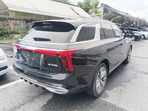 Hongqi E-HS9 2023