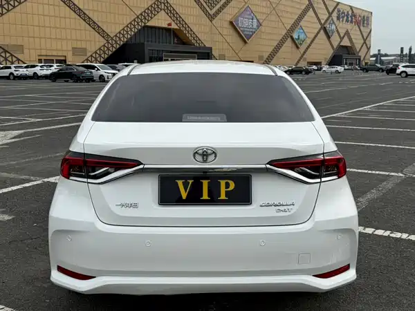 Toyota Corolla 2023
