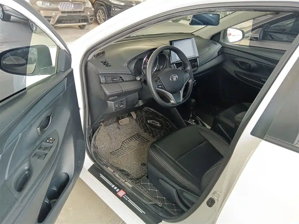 Toyota Vios FS 2022 — фото 16