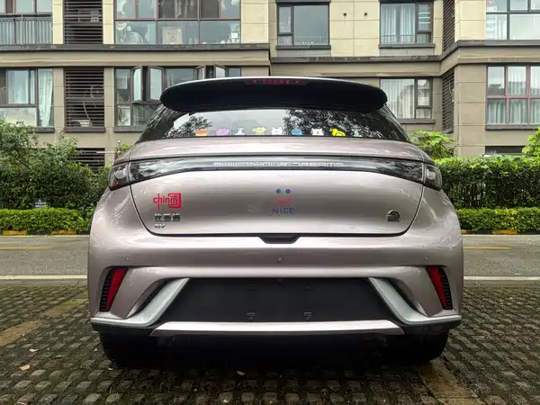 BYD Dolphin 2021