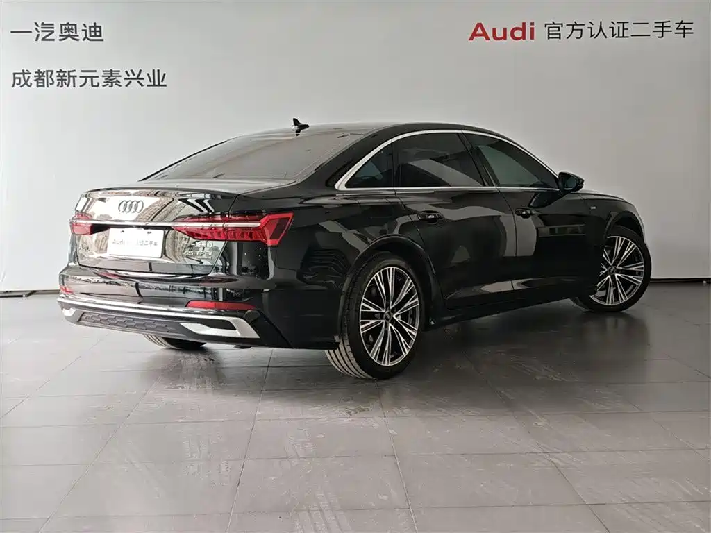 Audi A6L 2024 — фото 4