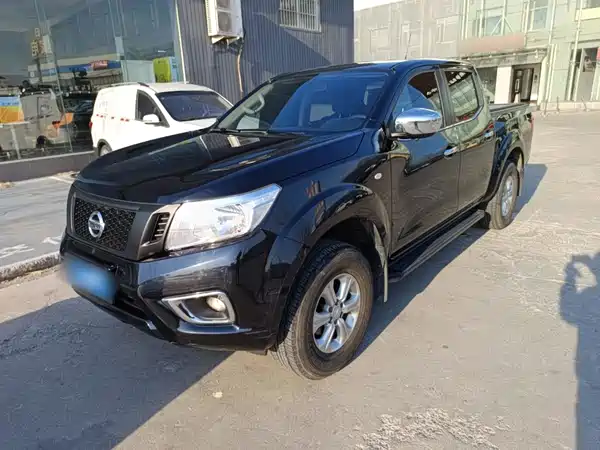 Nissan Navarre 2019