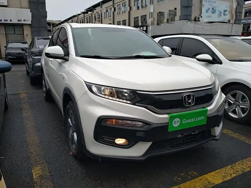 Honda XR-V 2018