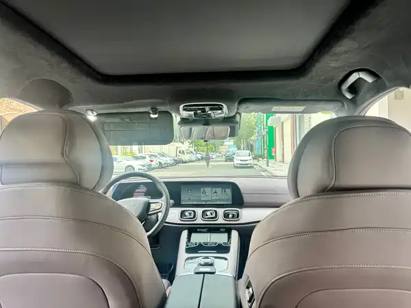 Chery Tiggo 9 2024