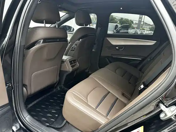 BYD Han 2022