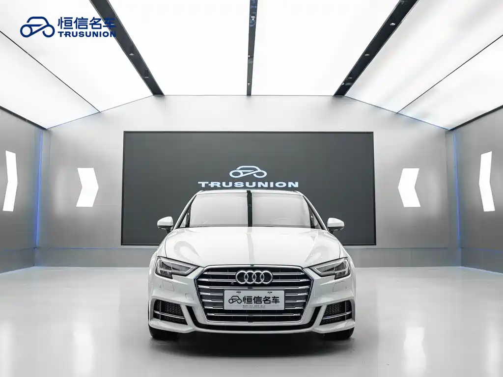 Audi A3 2020