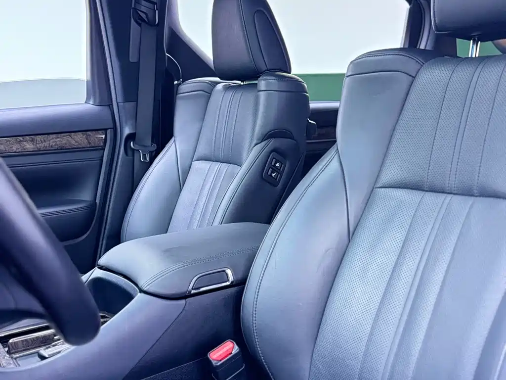 Toyota Alphard 2021 — фото 4
