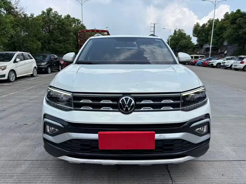 Volkswagen T-Cross 2022