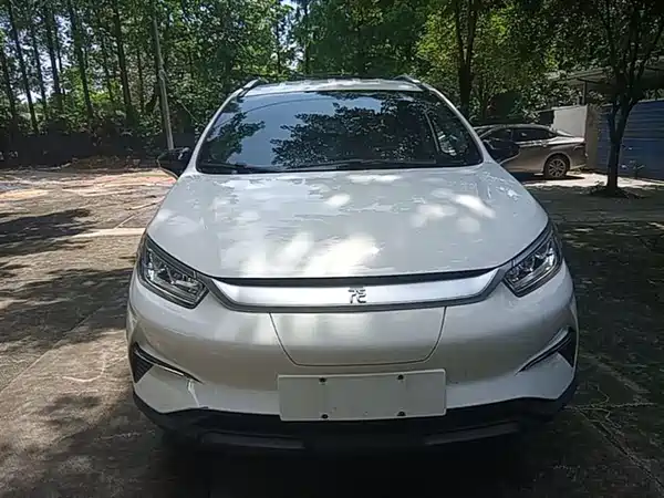 BYD Yuan Pro 2021