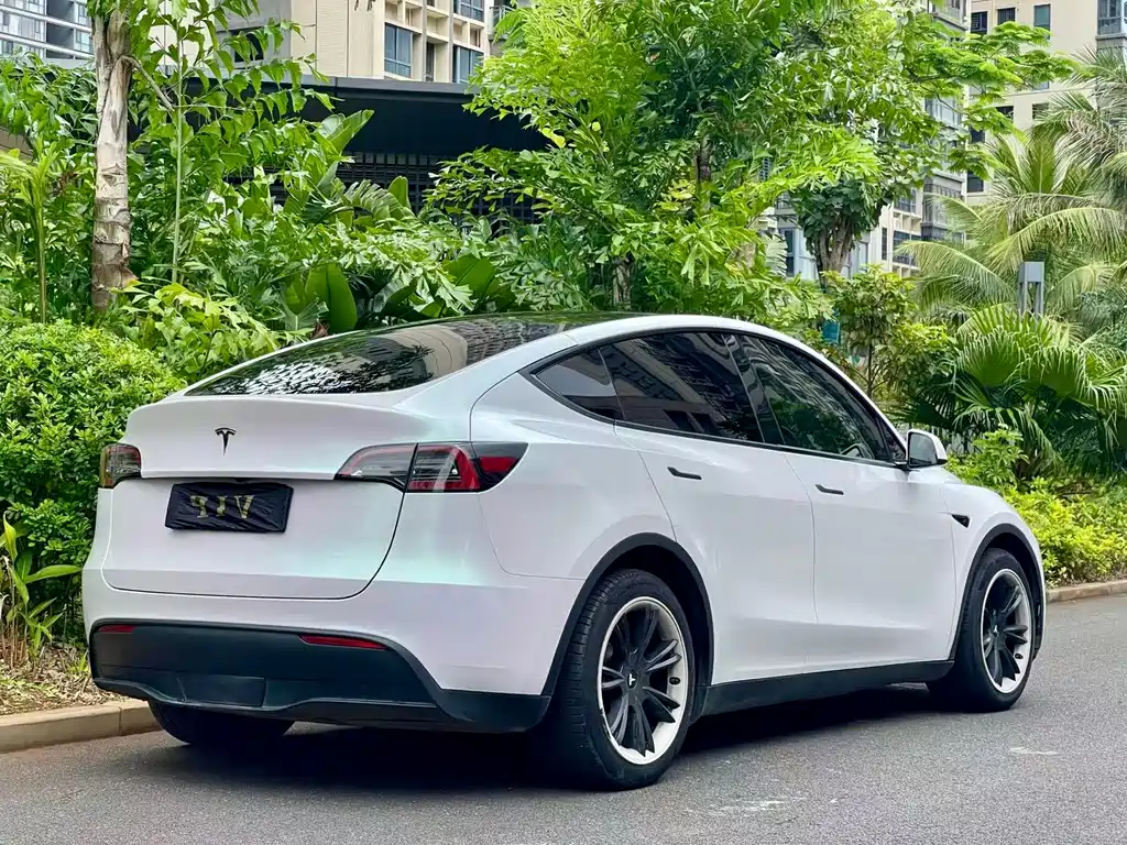 Tesla Model Y 2021 — фото 9