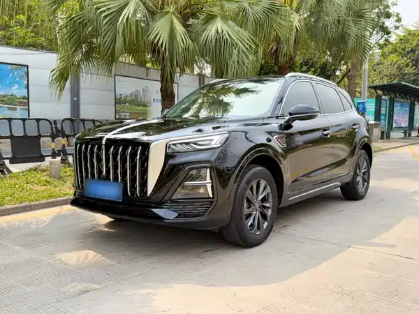 Hongqi HS5 2023