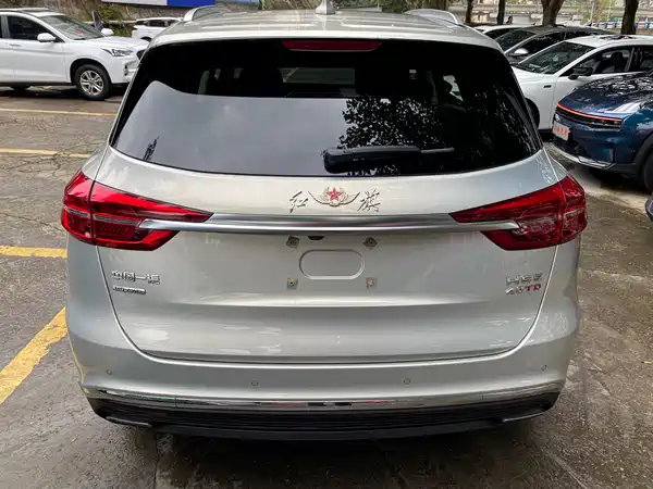 Hongqi HS5 2019
