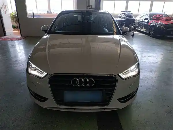 Audi A3 2016