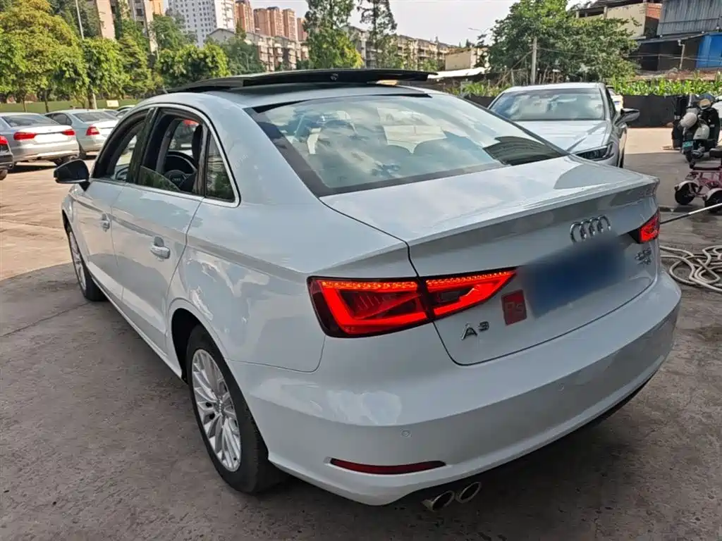 Audi A3 2016 — фото 24