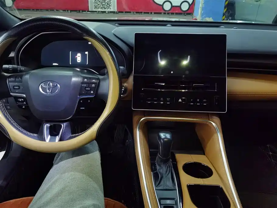 Toyota Avalon 2021 — фото 12