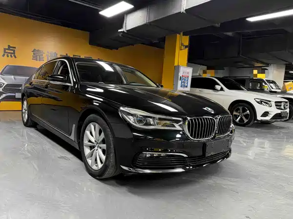 BMW 7 Series 2017