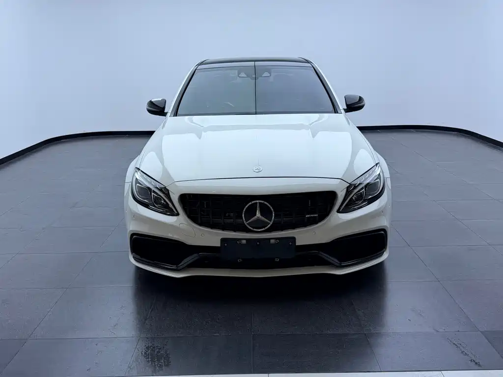Mercedes-Benz C-Class AMG 2016 — фото 2