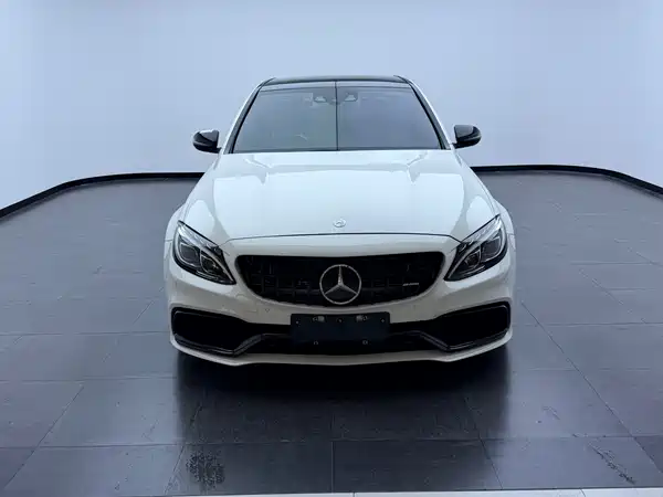 Mercedes-Benz C-Class AMG 2016