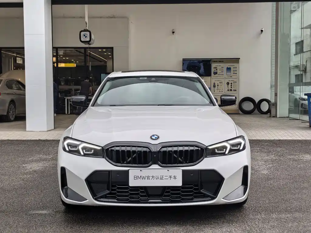 BMW 3 Series 2026