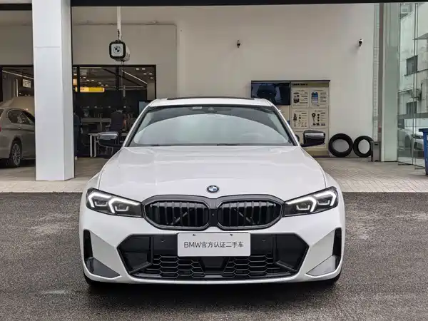 BMW 3 Series 2026
