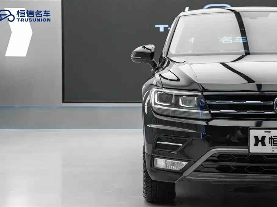Volkswagen Tiguan L 2019 — фото 8