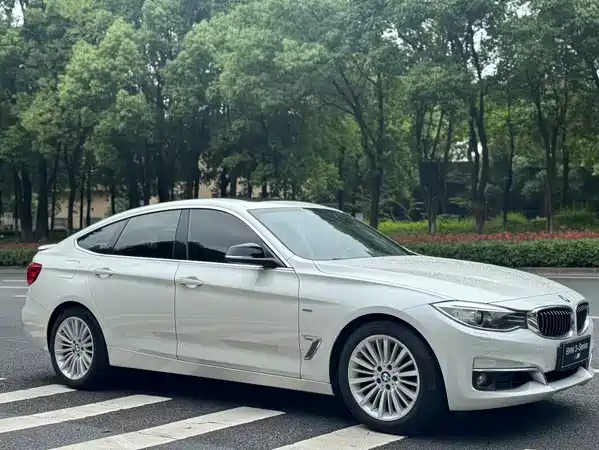 BMW 3 Series GT 2014
