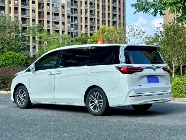 Buick GL8 2020
