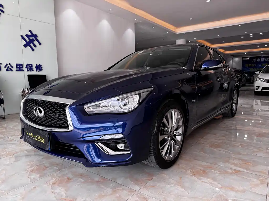 Infiniti Q50L 2019