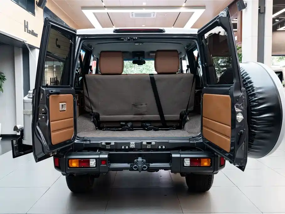 Toyota Land Cruiser 2025 — фото 6
