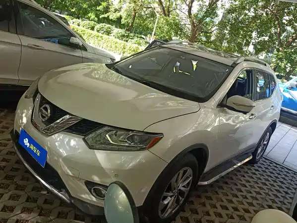 Nissan X-Trail 2014