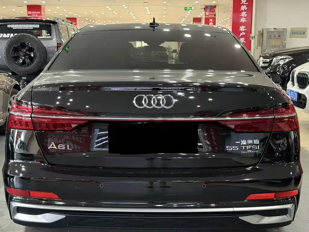 Audi A6L 2025 — фото 8