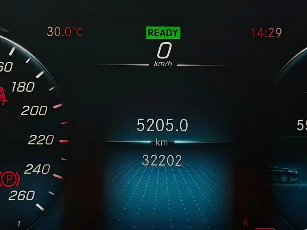 Mercedes-Benz C-Class 2021