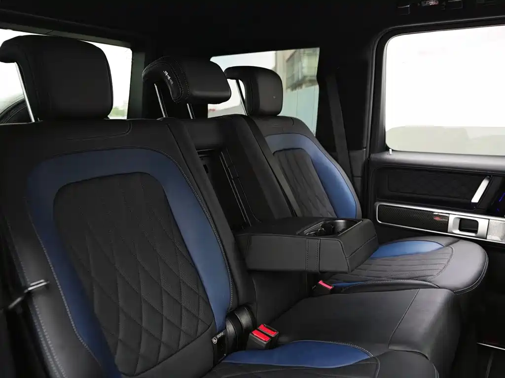 Mercedes-Benz G-Class AMG 2022 — фото 21