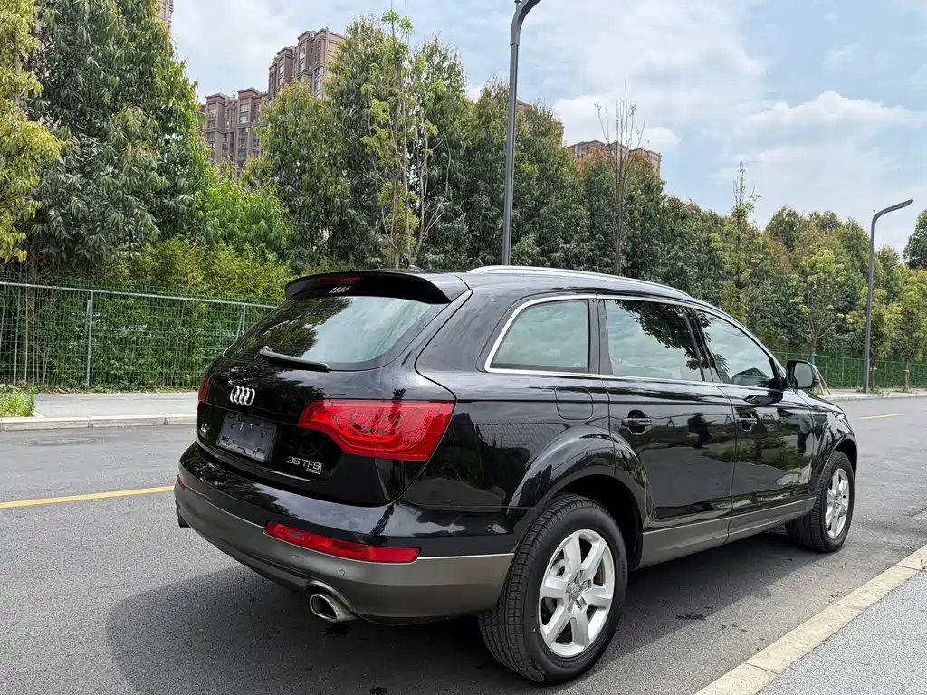 Audi Q7 2015 — фото 30