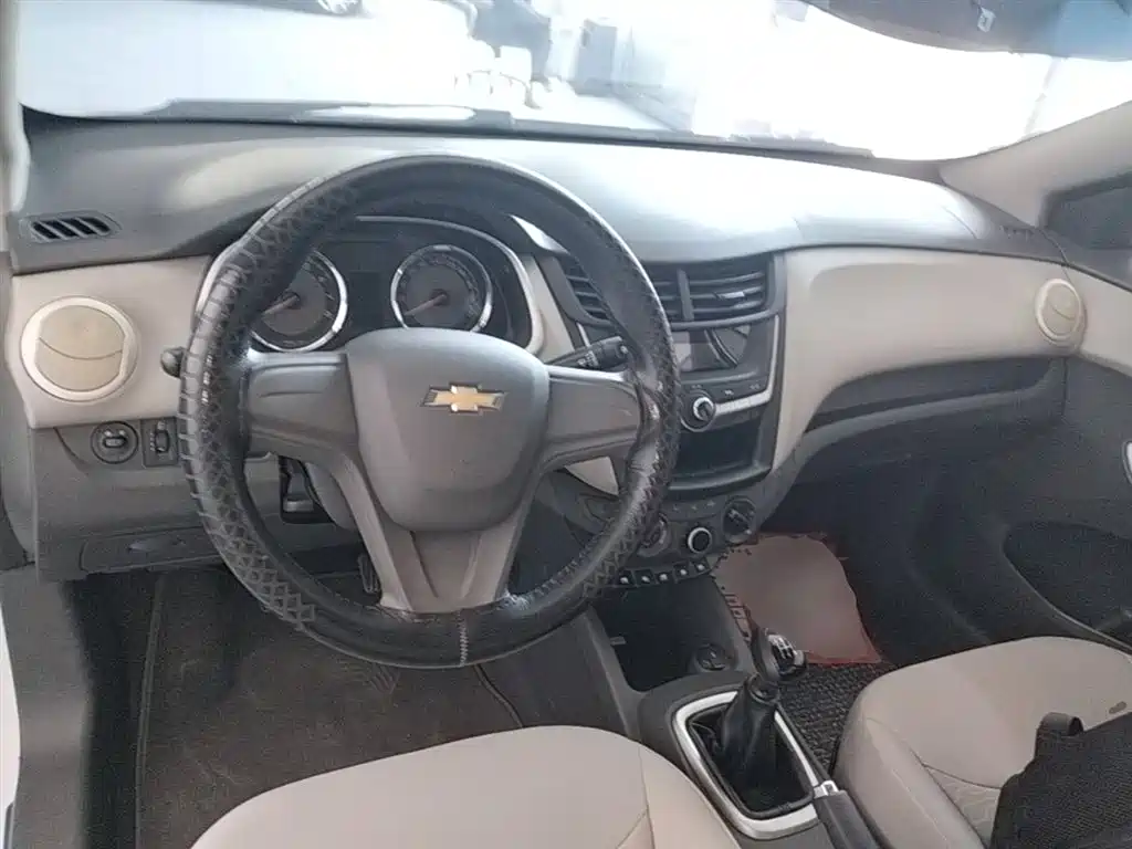 Chevrolet Sail 2019 — фото 10