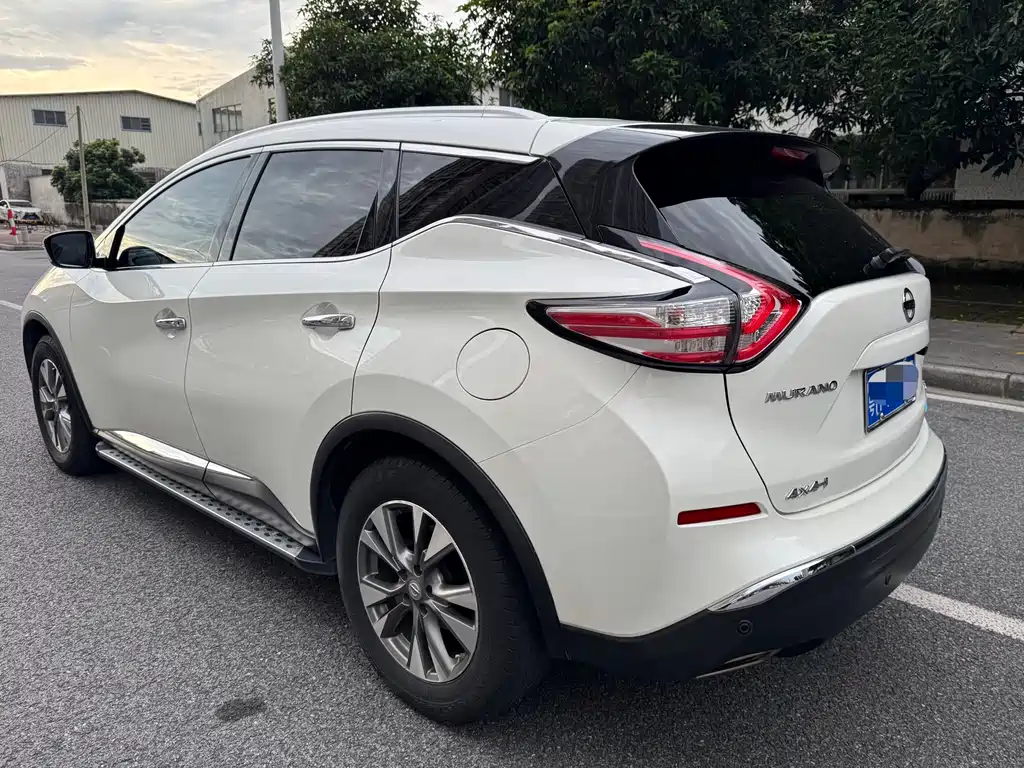 Nissan Murano 2016 — фото 3