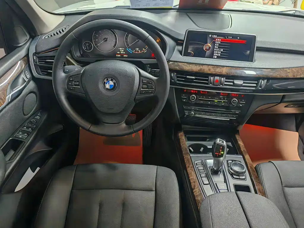 BMW X5 2015 — фото 5
