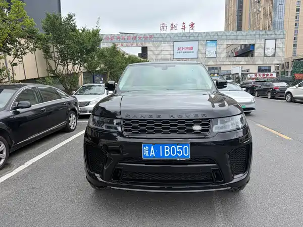 Land Rover Range Rover Sport 2016