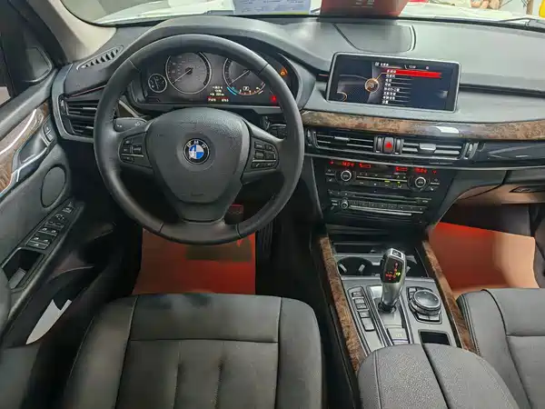 BMW X5 2015