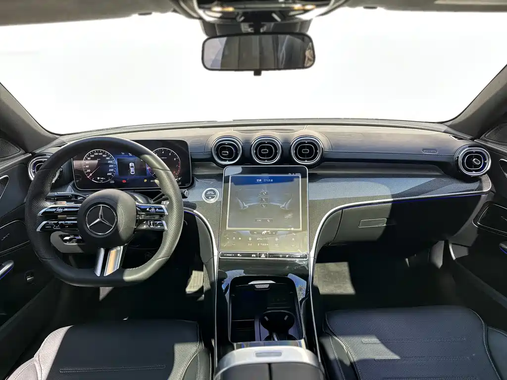 Mercedes-Benz C-Class 2022 — фото 6
