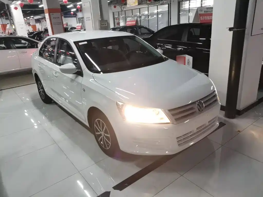 Volkswagen Santana 2017