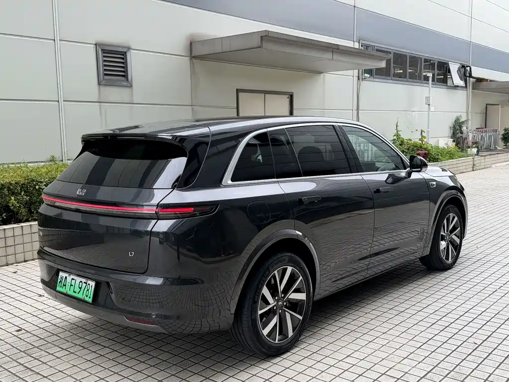 Li Auto Li L7 2023