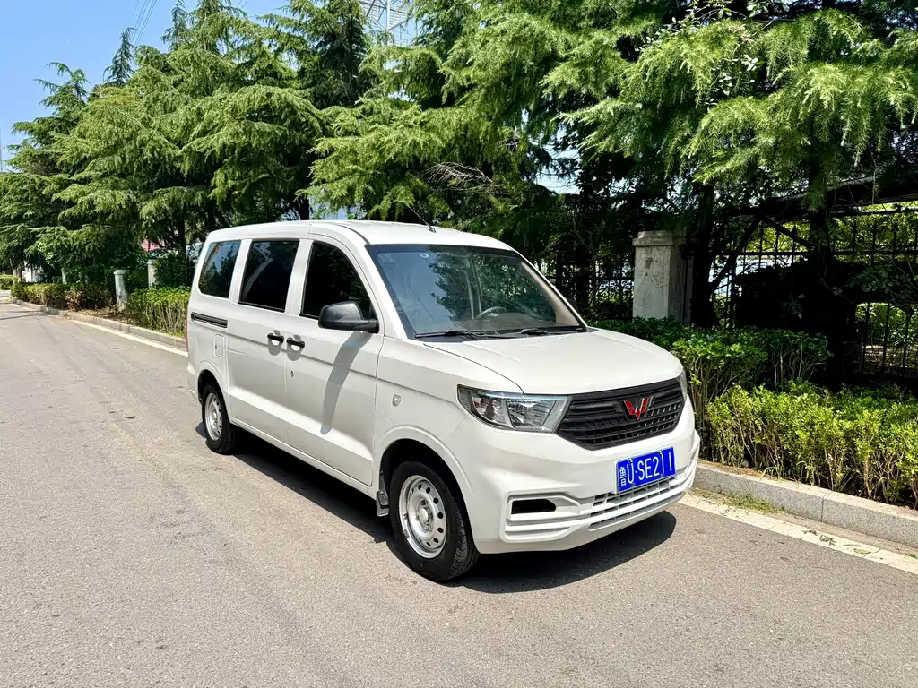 Wuling Hongguang V 2019
