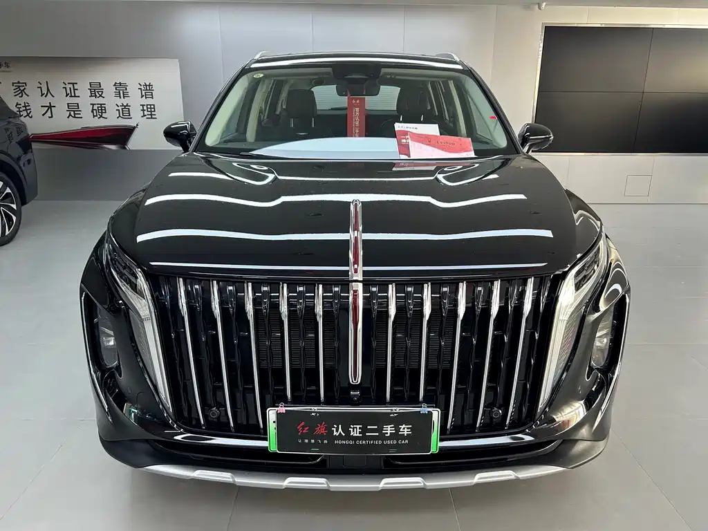 Hongqi HS7 PHEV 2024 — фото 3