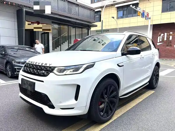 Land Rover Discovery Sport 2022