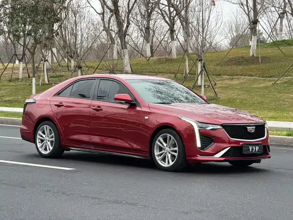 Cadillac CT4 2020