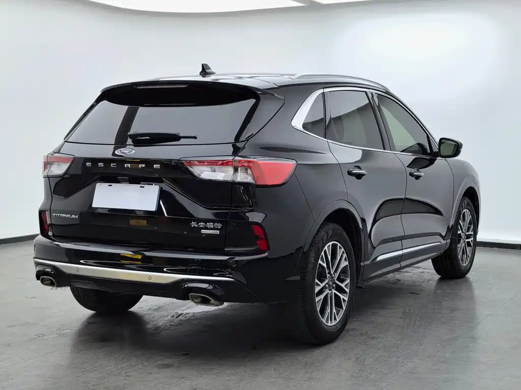 Ford Escape 2020 — фото 6
